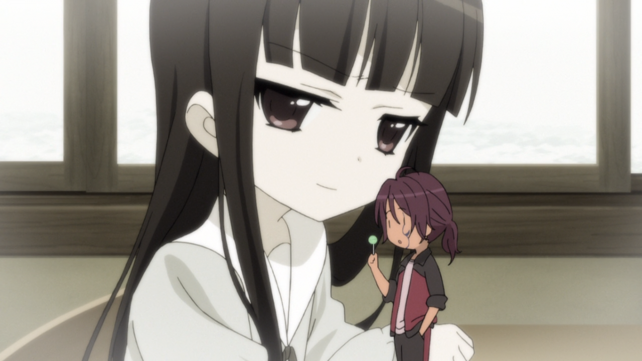 Inu x Boku (Jisedai no Fansub)